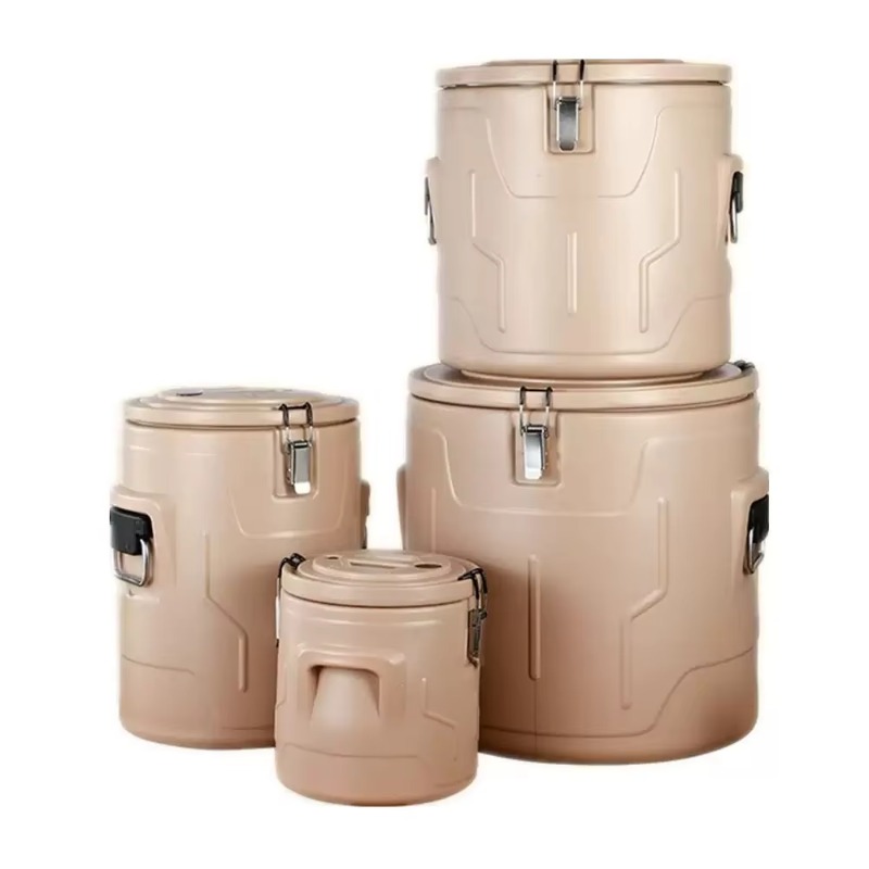Commercial Kitchen Warmer - Kommerzielle Isolierte Lebensmittelbehälter Kühler-Wärmer-Set für Hotel-Küche