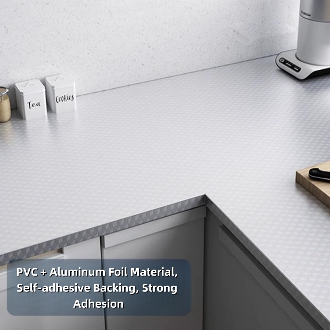 Aluminiumfolie Küchenherd-Aufk – Commercial Kitchen Wall Bewertung und Preis