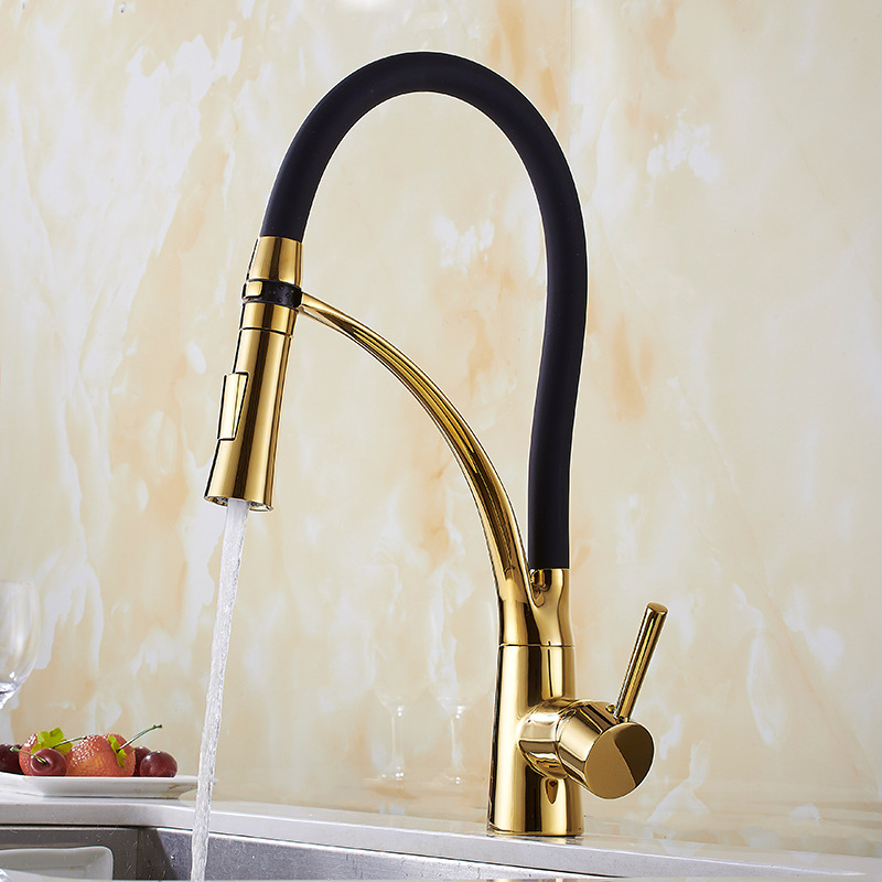 Ausziehbare Küchenarmatur aus  – Commercial Kitchen Faucet Bewertung und Preis
