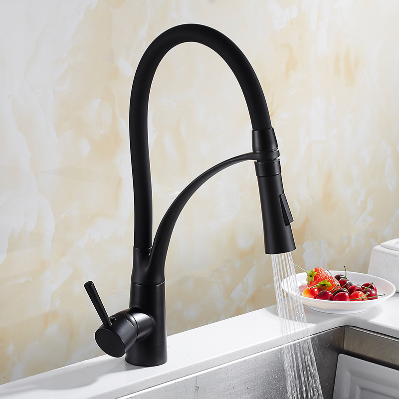 Ausziehbare Küchenarmatur aus  – Commercial Kitchen Faucet Bewertung und Preis