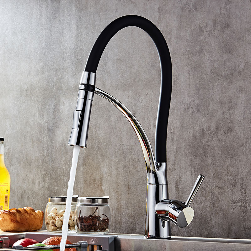 Ausziehbare Küchenarmatur aus  – Commercial Kitchen Faucet Bewertung und Preis