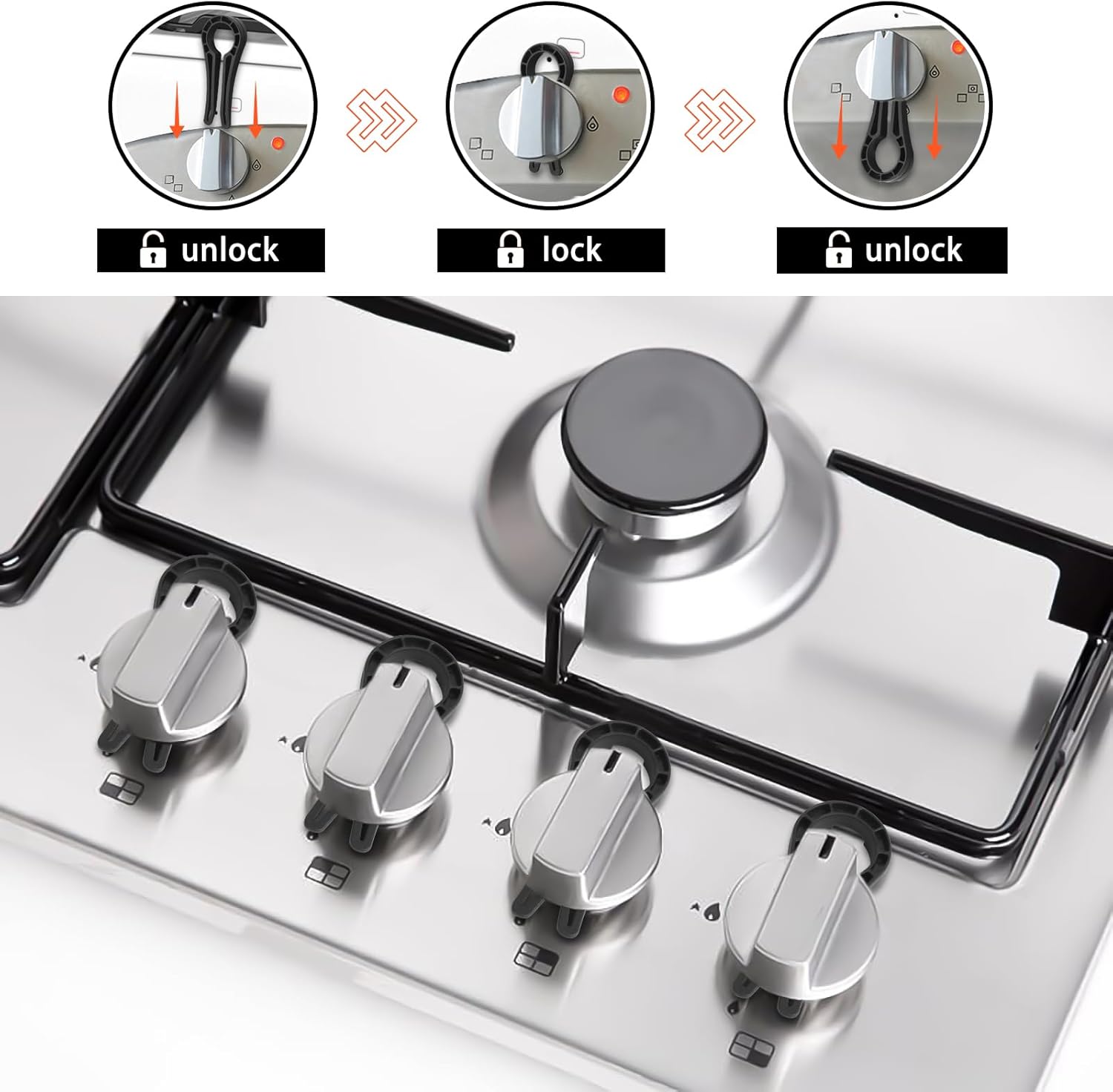 Kindersicheres Küchen-Sicherhe – Commercial Kitchen Warmer Bewertung und Preis