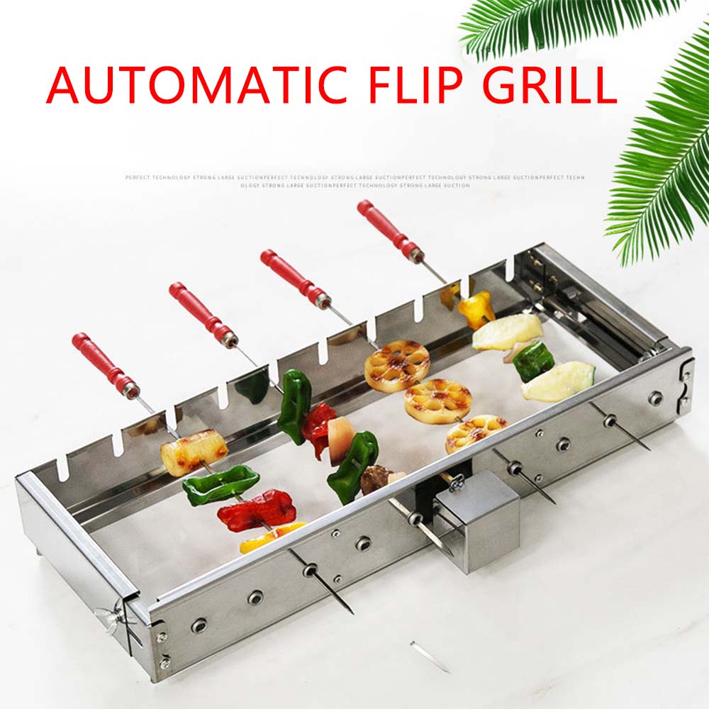 Kommerzielle Edelstahl-Grillsp – Hot Dog Roller Grill Bewertung und Preis