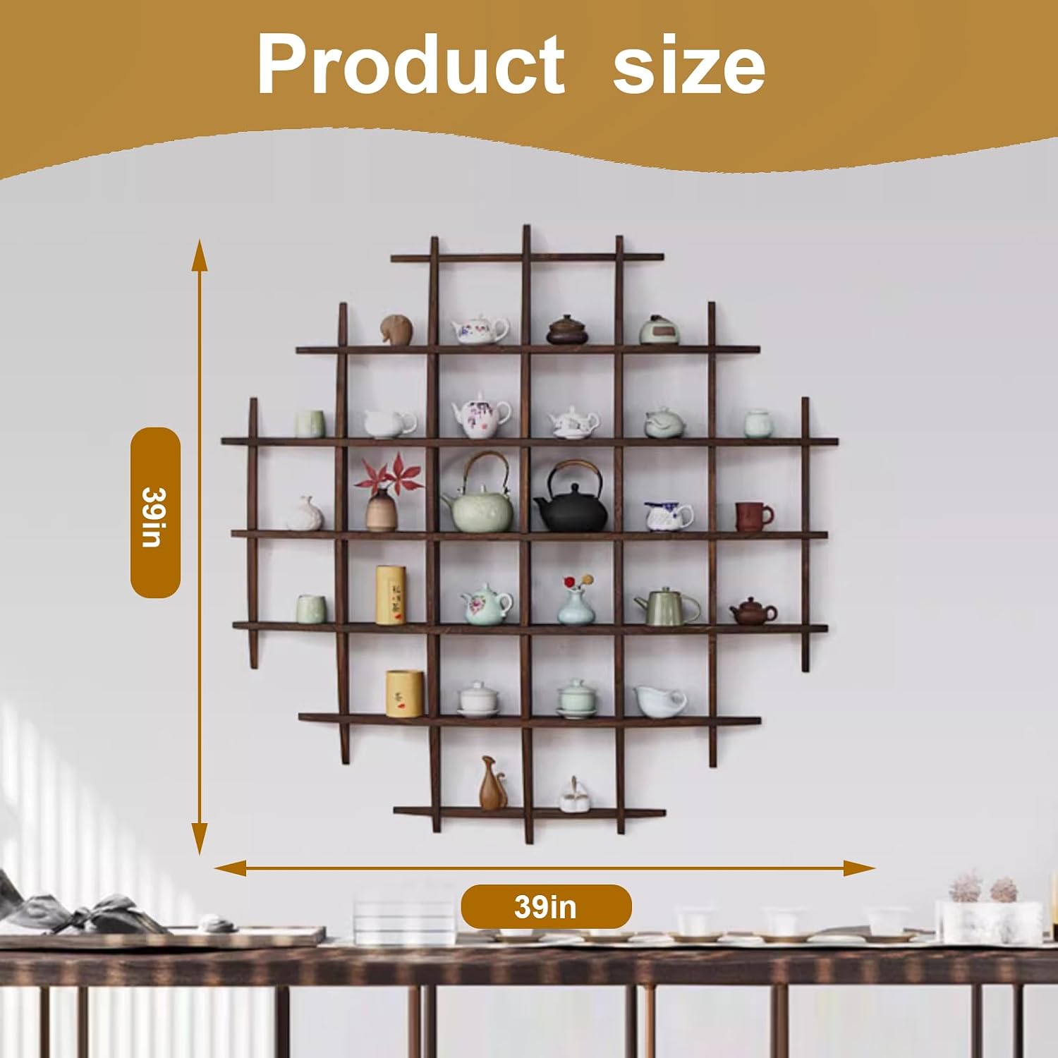 Wandmontierter Teekannenhalter – Commercial Kitchen Wall Bewertung und Preis