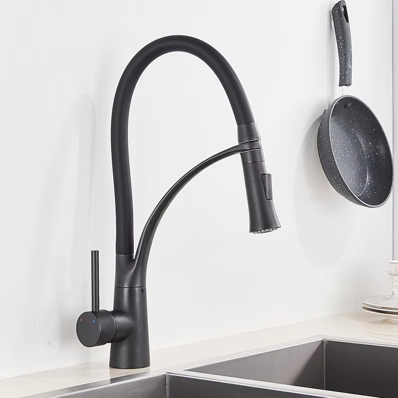 Küchenarmatur mit Ausziehbarer – Commercial Kitchen Faucet Bewertung und Preis