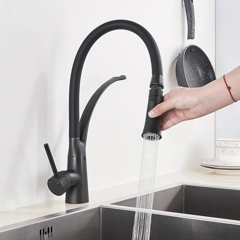 Küchenarmatur mit Ausziehbarer – Commercial Kitchen Faucet Bewertung und Preis