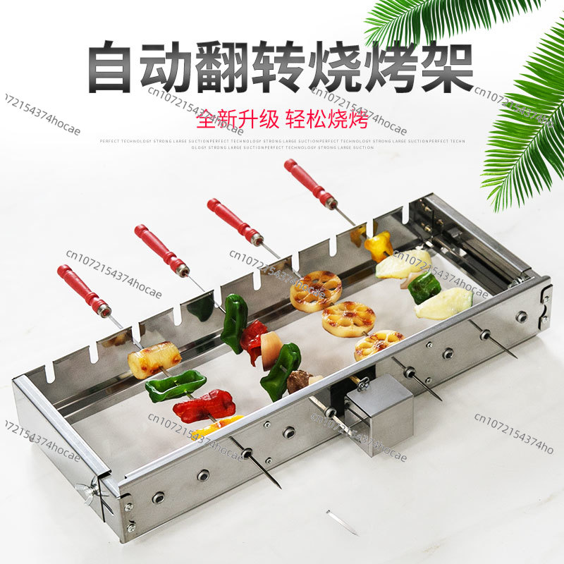 Kommerzielle Edelstahl-Grillsp – Hot Dog Roller Grill Bewertung und Preis