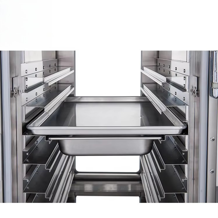 Elektrischer Speisenwärmer-Sch – Commercial Kitchen Warmer Bewertung und Preis
