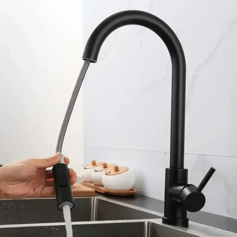 Küchenarmatur aus gebürstetem  – Commercial Kitchen Faucet Bewertung und Preis