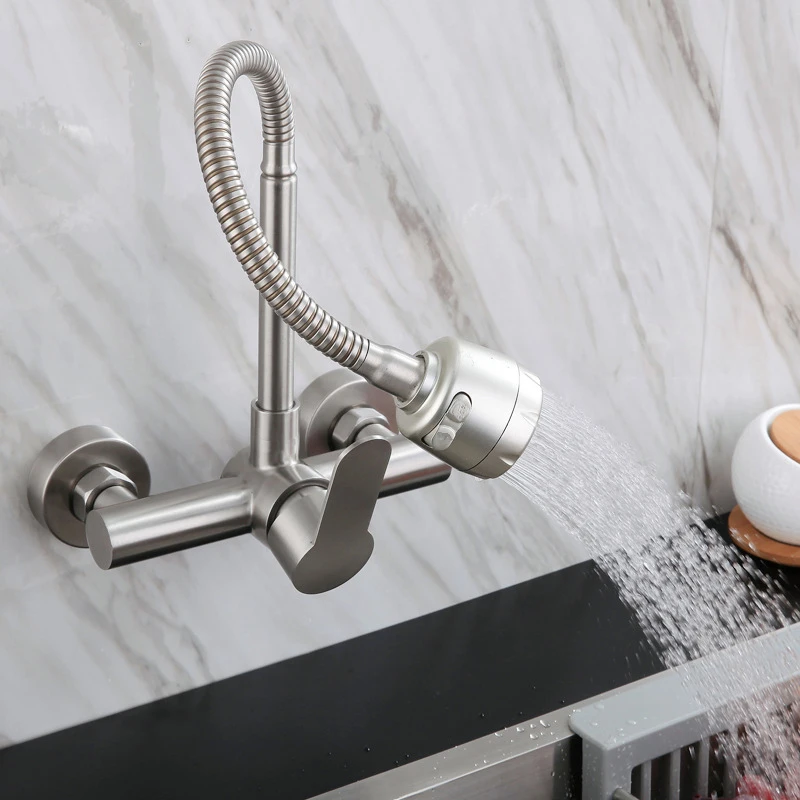 Küchenarmatur aus Edelstahl 30 – Commercial Kitchen Faucet Bewertung und Preis