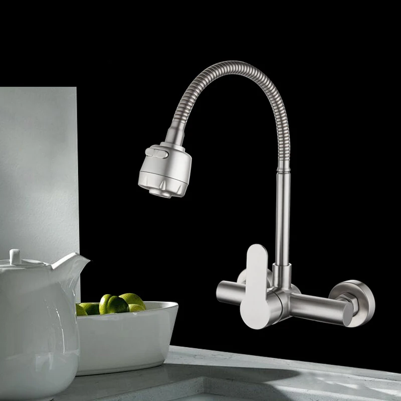 Küchenarmatur aus Edelstahl 30 – Commercial Kitchen Faucet Bewertung und Preis