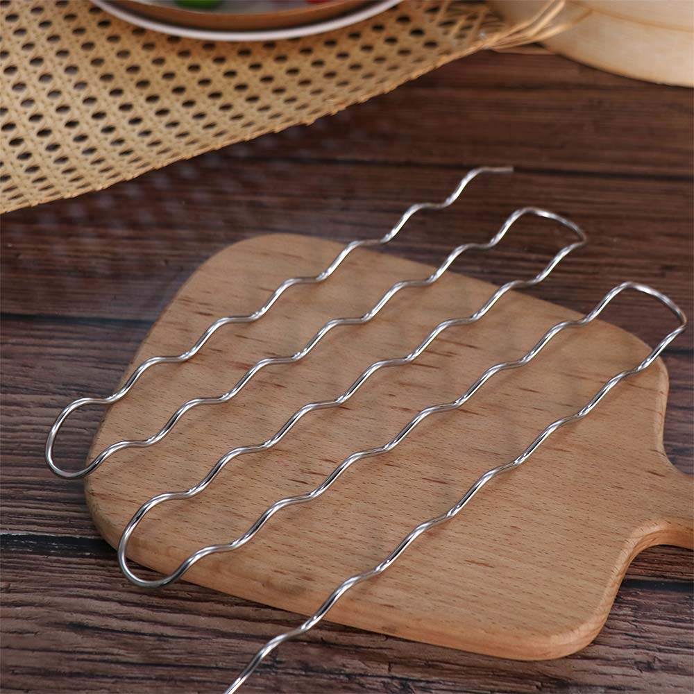 Edelstahl BBQ Wurstroller-Gest – Hot Dog Roller Grill Bewertung und Preis