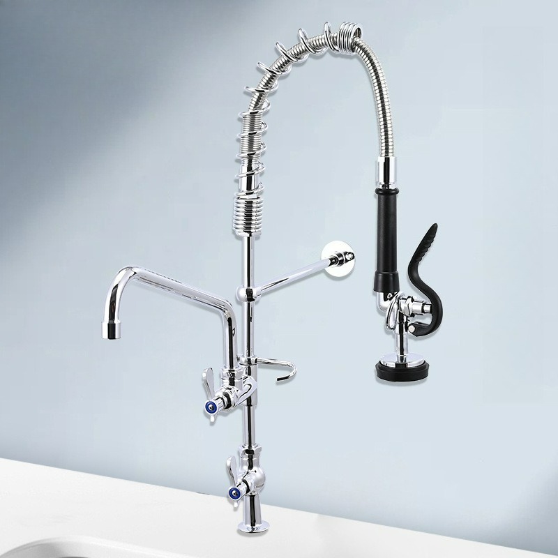 Gewerblicher Küchenarmatur-Mis – Commercial Kitchen Faucet Bewertung und Preis