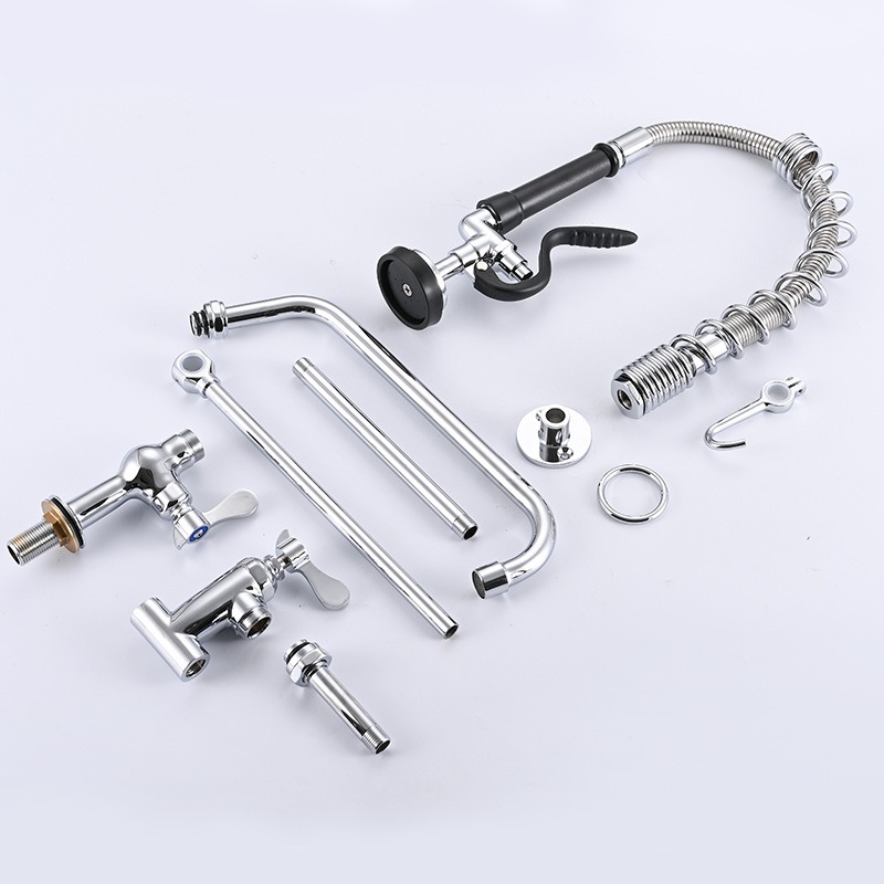 Gewerblicher Küchenarmatur-Mis – Commercial Kitchen Faucet Bewertung und Preis