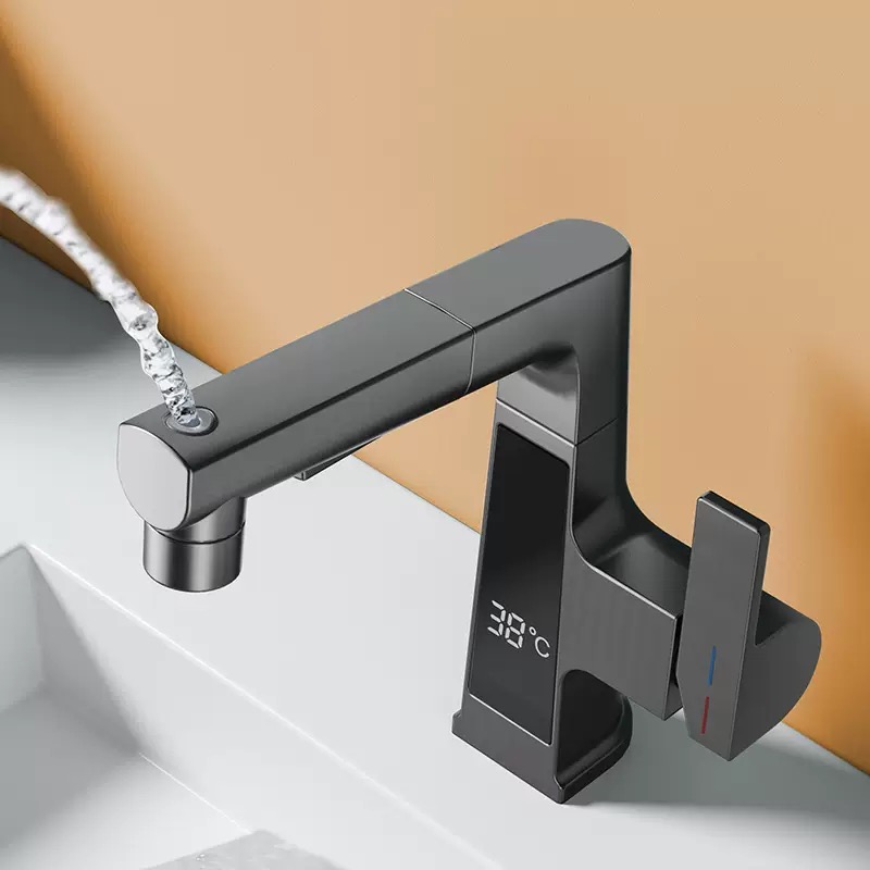 Digitalanzeige, ziehender Wass – Commercial Kitchen Faucet Bewertung und Preis