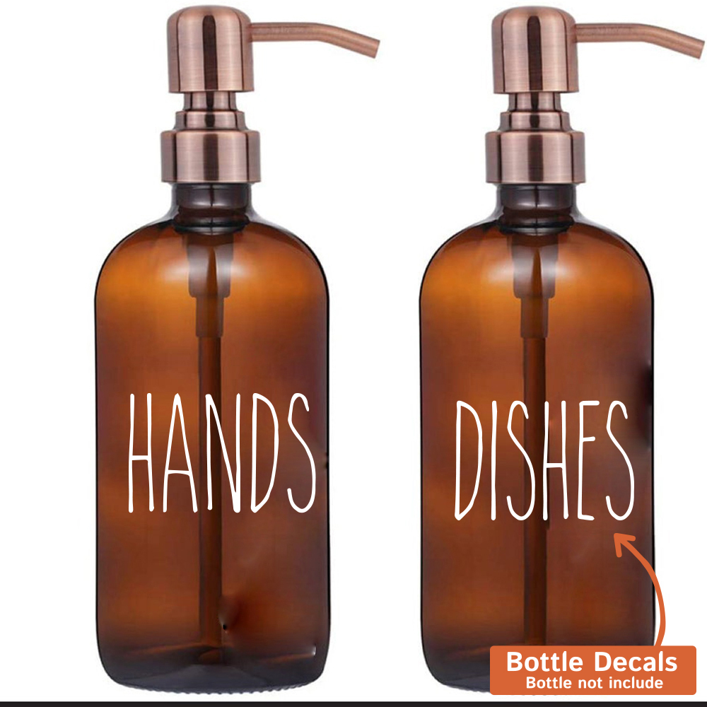 4 Stück wasserdichte Hände Ger – Commercial Kitchen Wall Bewertung und Preis