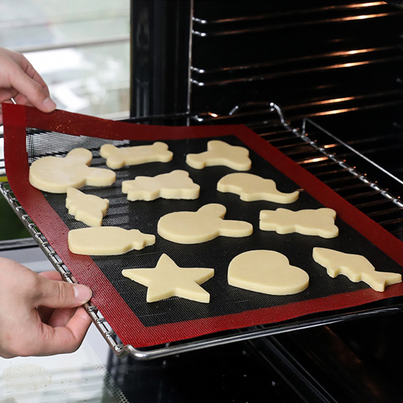 Perforierte Silikon Backmatte  – Commercial Kitchen Setup Bewertung und Preis