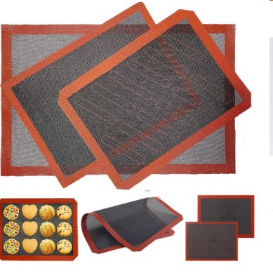 Perforierte Silikon Backmatte  – Commercial Kitchen Setup Bewertung und Preis