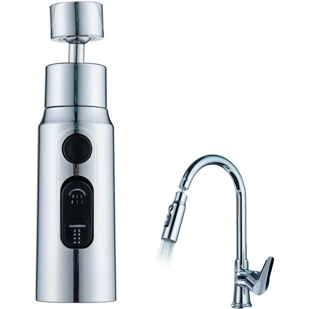 1pc 3 in1 Flexible Küche Wasse – Commercial Kitchen Faucet Bewertung und Preis