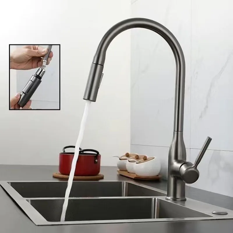 GEGVE Küche armaturen für küch – Commercial Kitchen Faucet Bewertung und Preis
