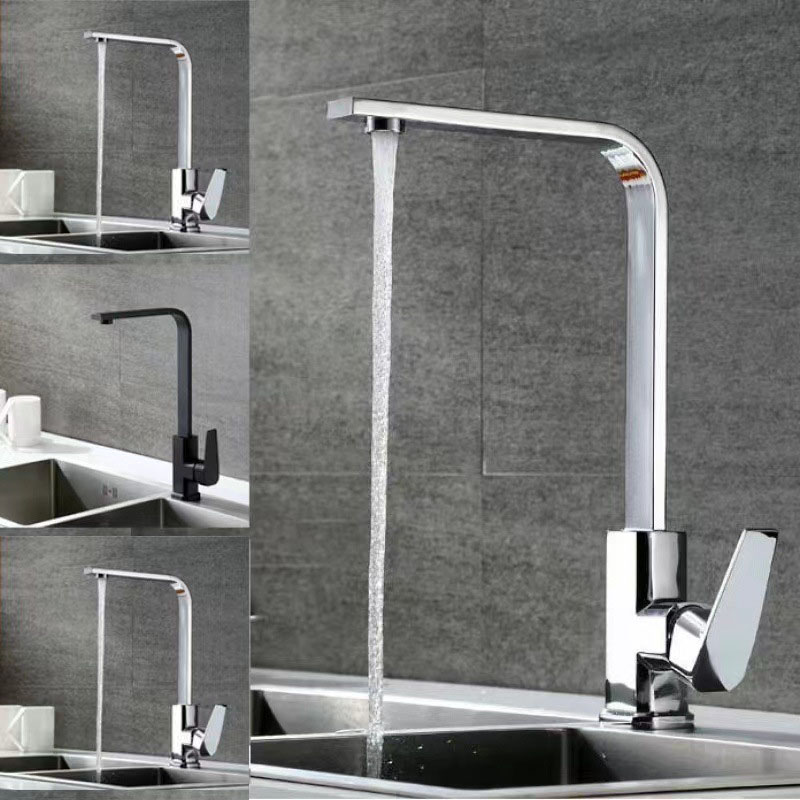Langlebiger Küchenhahn mit Ker – Commercial Kitchen Faucet Bewertung und Preis