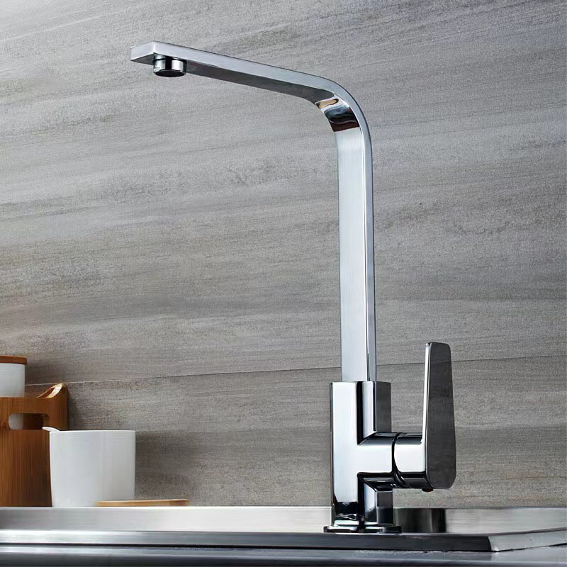 Langlebiger Küchenhahn mit Ker – Commercial Kitchen Faucet Bewertung und Preis