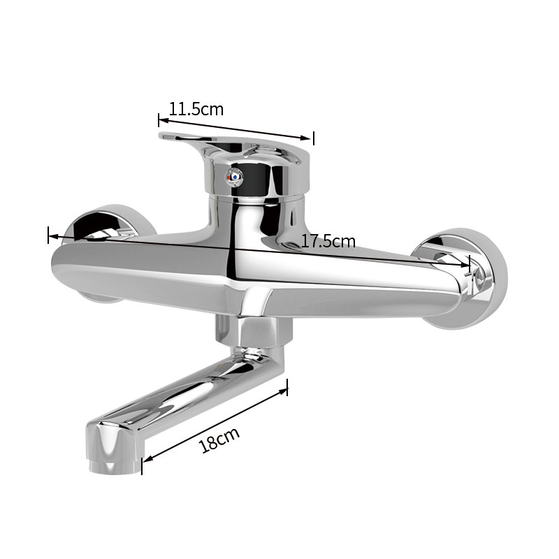 Küche Wasserhahn Mixer Wand Mo – Commercial Kitchen Faucet Bewertung und Preis