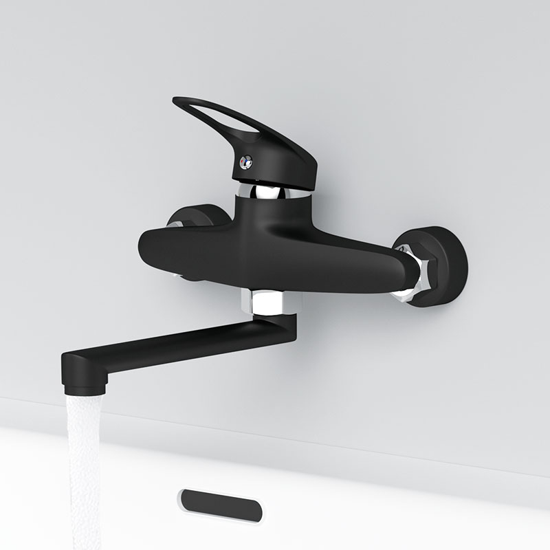 Küche Wasserhahn Mixer Wand Mo – Commercial Kitchen Faucet Bewertung und Preis