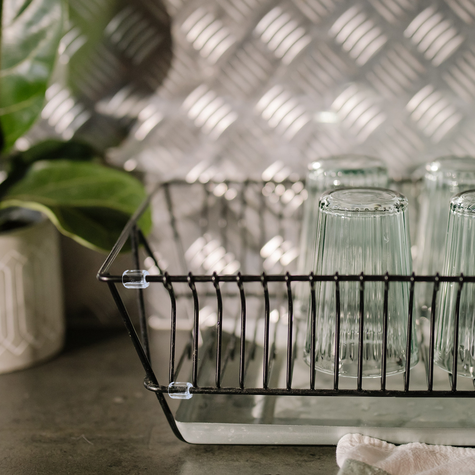 80 Stück Spülbecken-Gitterfüße – Commercial Kitchen Setup Bewertung und Preis