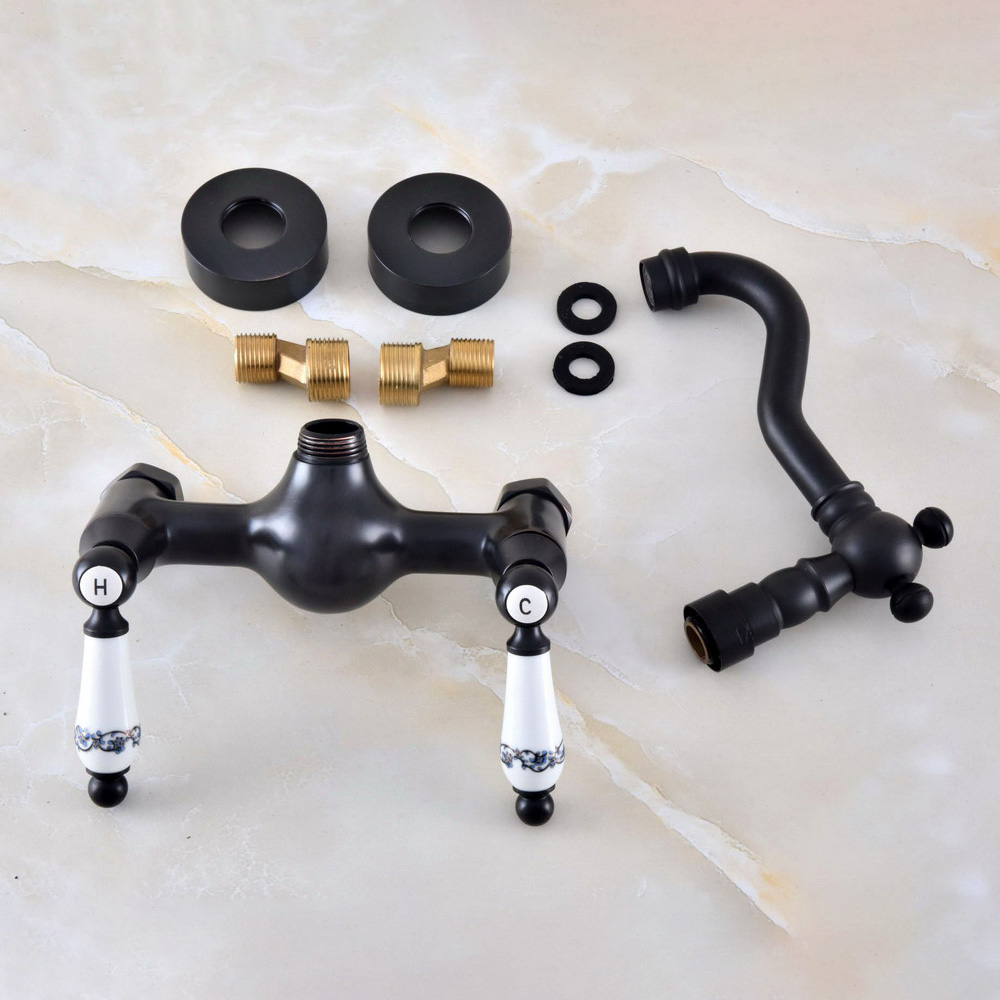 Schwarz Öl eingerieben Bronze  – Commercial Kitchen Faucet Bewertung und Preis