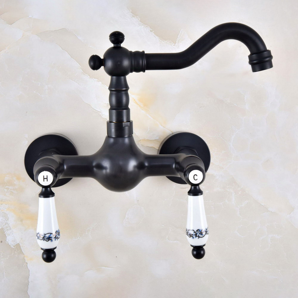 Schwarz Öl eingerieben Bronze  – Commercial Kitchen Faucet Bewertung und Preis
