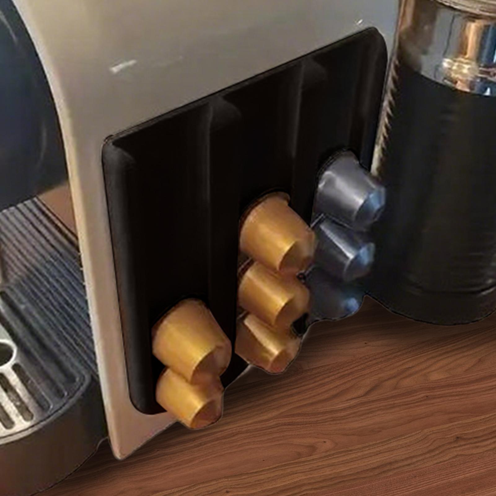 Kaffee Pod Lagerung Wand Monti – Commercial Kitchen Wall Bewertung und Preis