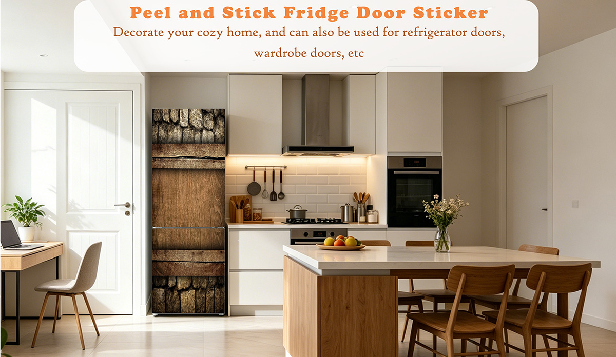 Antik-Imitat Holzmaserung Kühl – Commercial Kitchen Wall Bewertung und Preis