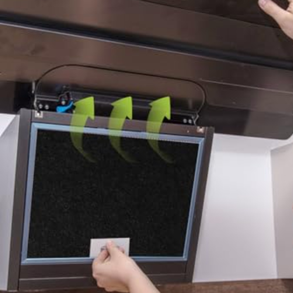 Aktivkohlefilter für Dunstabzu – Commercial Kitchen Lighting Design Bewertung und Preis