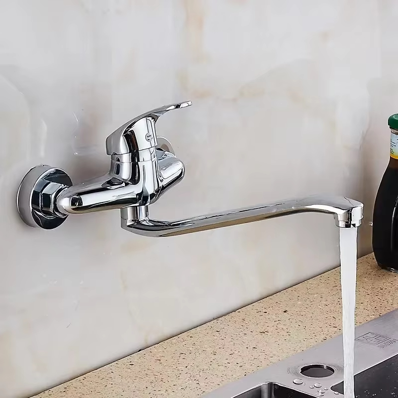 Doppelloch-Spülenarmatur Küche – Commercial Kitchen Faucet Bewertung und Preis