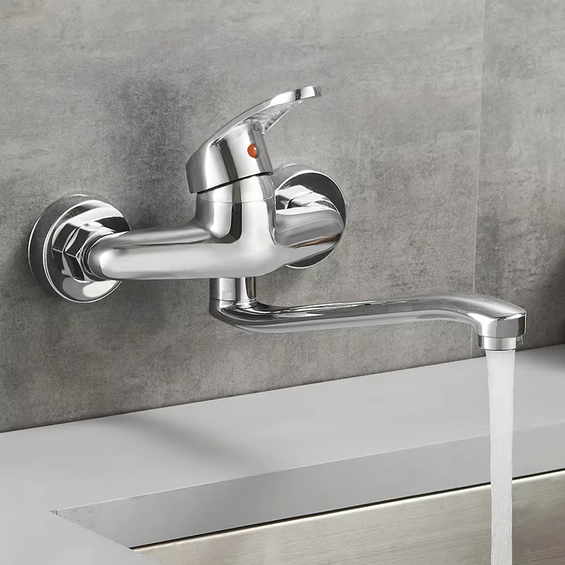 Doppelloch-Spülenarmatur Küche – Commercial Kitchen Faucet Bewertung und Preis