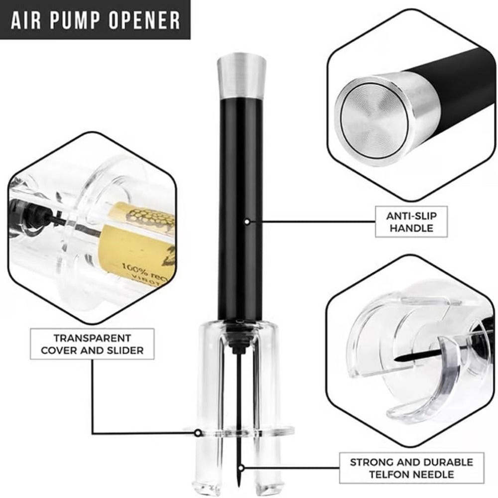 Bar-Zubehör Weinflaschenöffner – Commercial Kitchen Setup Bewertung und Preis