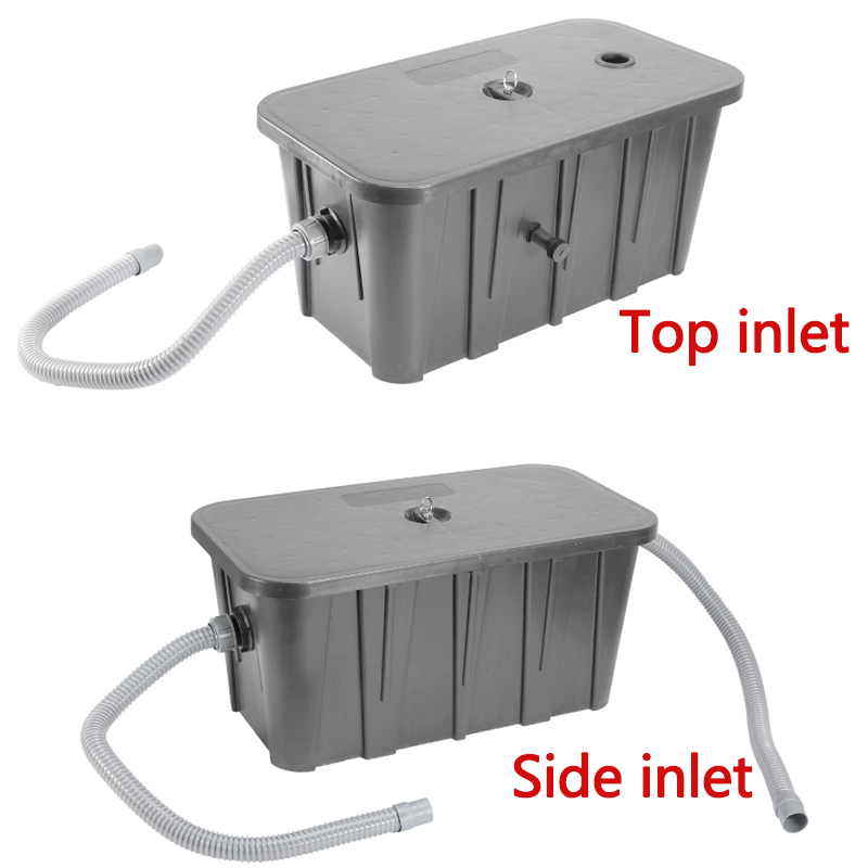 Kommerzieller Öl-Wasser-Absche – Commercial Kitchen Outlets Bewertung und Preis