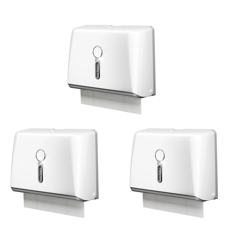 3 x kommerzieller Papierhandtu – Commercial Kitchen Wall Bewertung und Preis